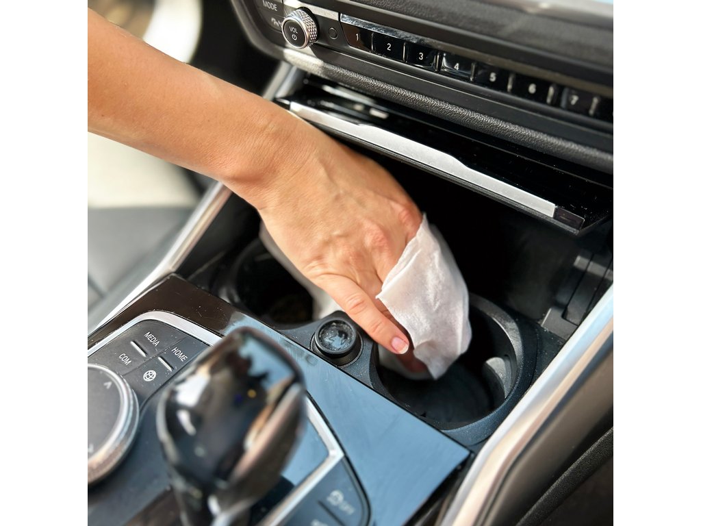 Servetele universale pentru Interior Turtle Wax Interior 1 - Pachet de 24 Bucati
