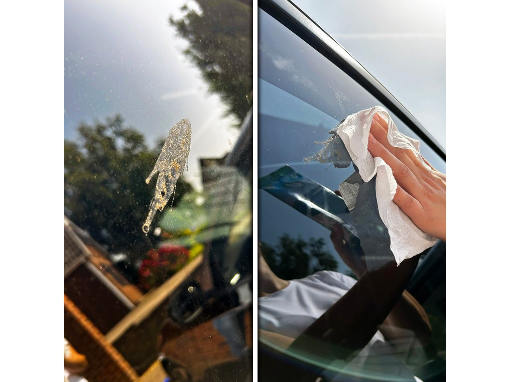 Servetele Turtle Wax Clear Vue Glass pentru curatarea geamurilor - Pachet de 24 Bucati