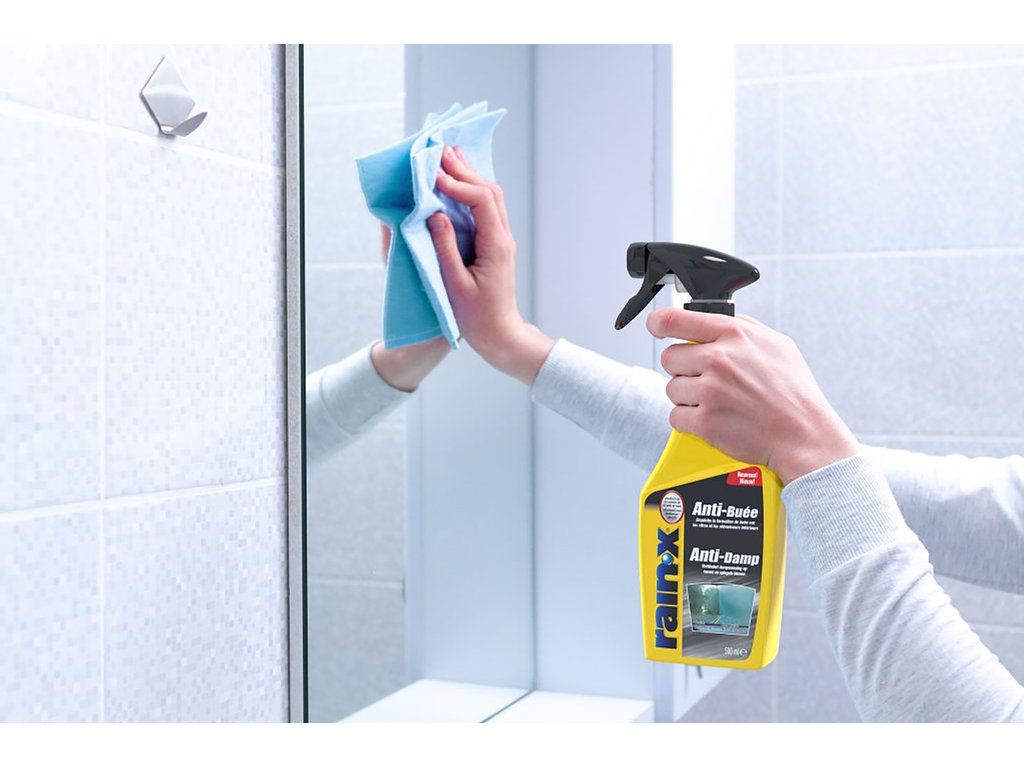 Solutie Anti Ceata Rain-X , tratament parbriz pentru eliminarea condensului cu pulverizator 500ml