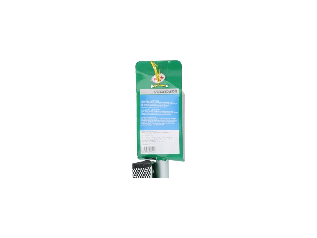 Racleta spalat geamuri auto, TurtleWax X634TD Wiper Blade Sparkle, cu burete si lamela cauciucata , maner extensibil