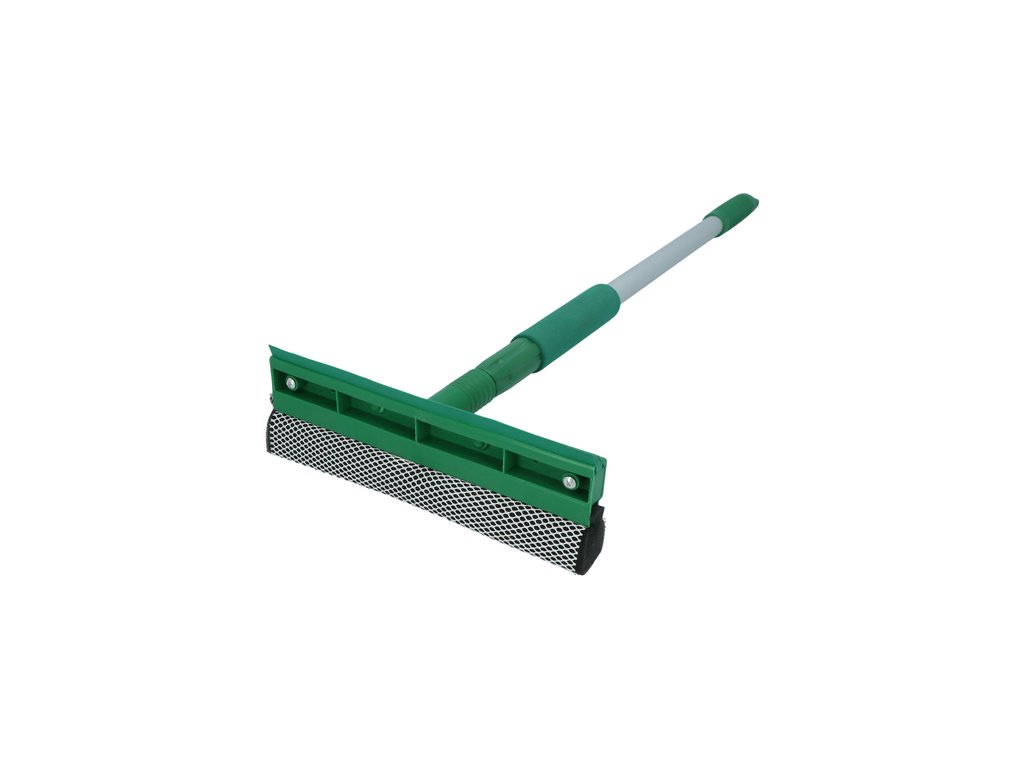 Racleta spalat geamuri auto, TurtleWax X634TD Wiper Blade Sparkle, cu burete si lamela cauciucata , maner extensibil