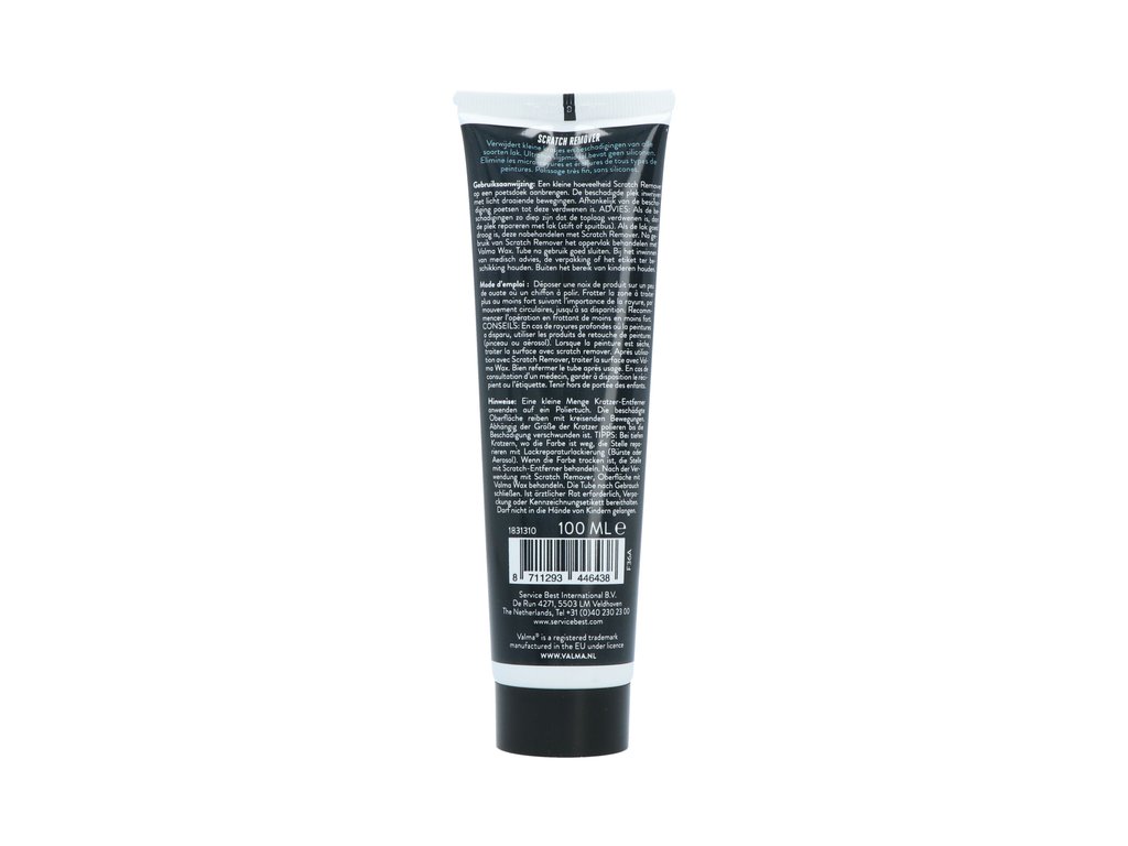 Pasta indepartat zgarieturi Valma F36A 100ml