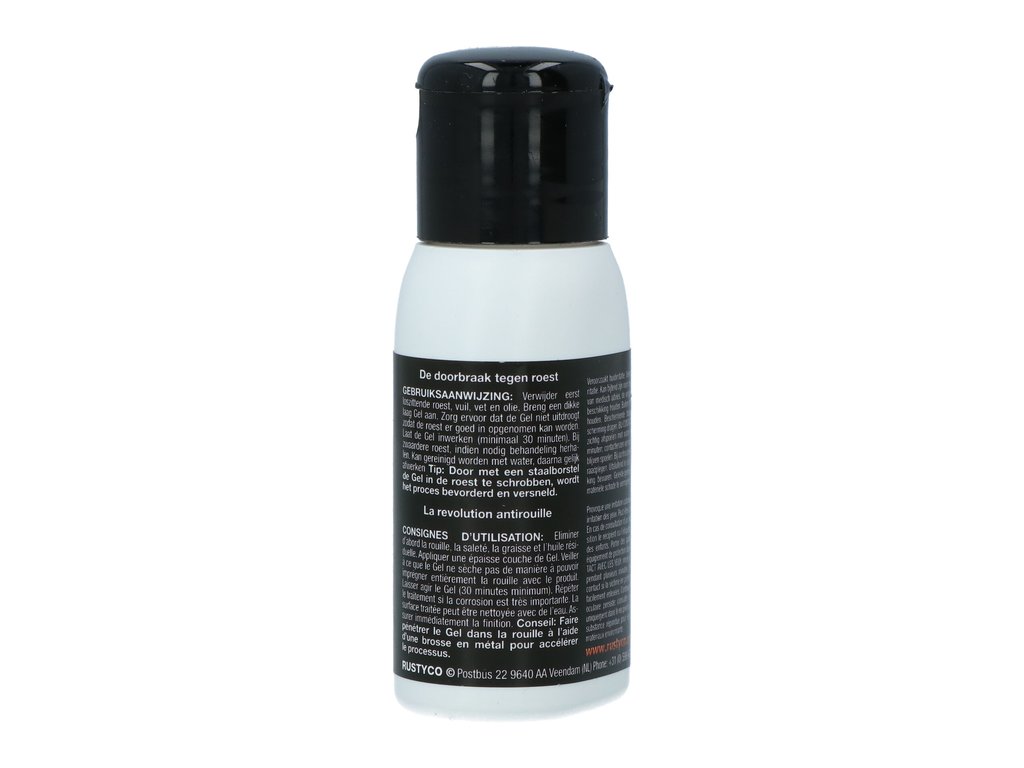 Solutie indepartat rugina Rustyco , Solvent rugina tip gel 50ml