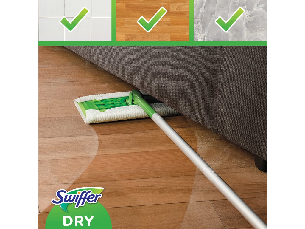 Lavete rezerva pentru mop podea Swiffer Sweeper, pentru suprafete din lemn si parchet 36 lavete
