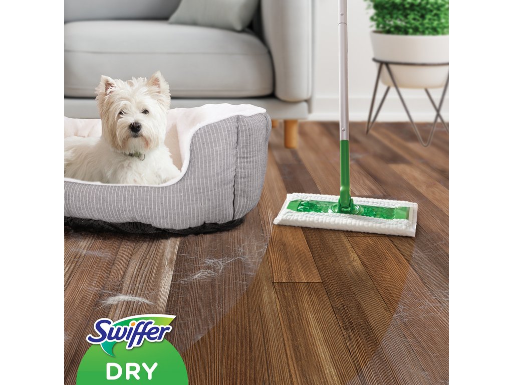 Lavete rezerva pentru mop podea Swiffer Sweeper, pentru suprafete din lemn si parchet 36 lavete