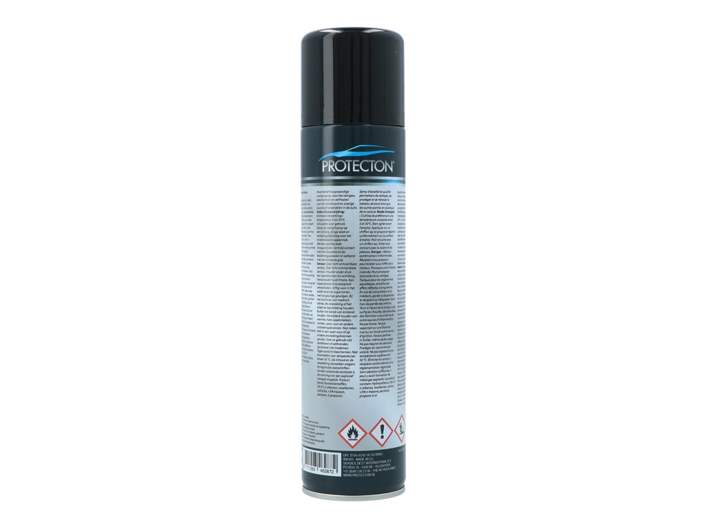 Spray silicon bord Protecton Orange 400ML