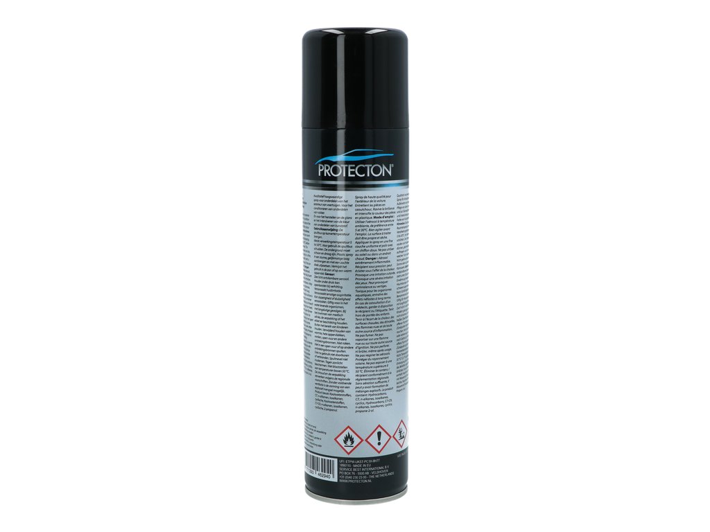 Spray curatat si reconditionat plastic exterior Protecton 400 ml