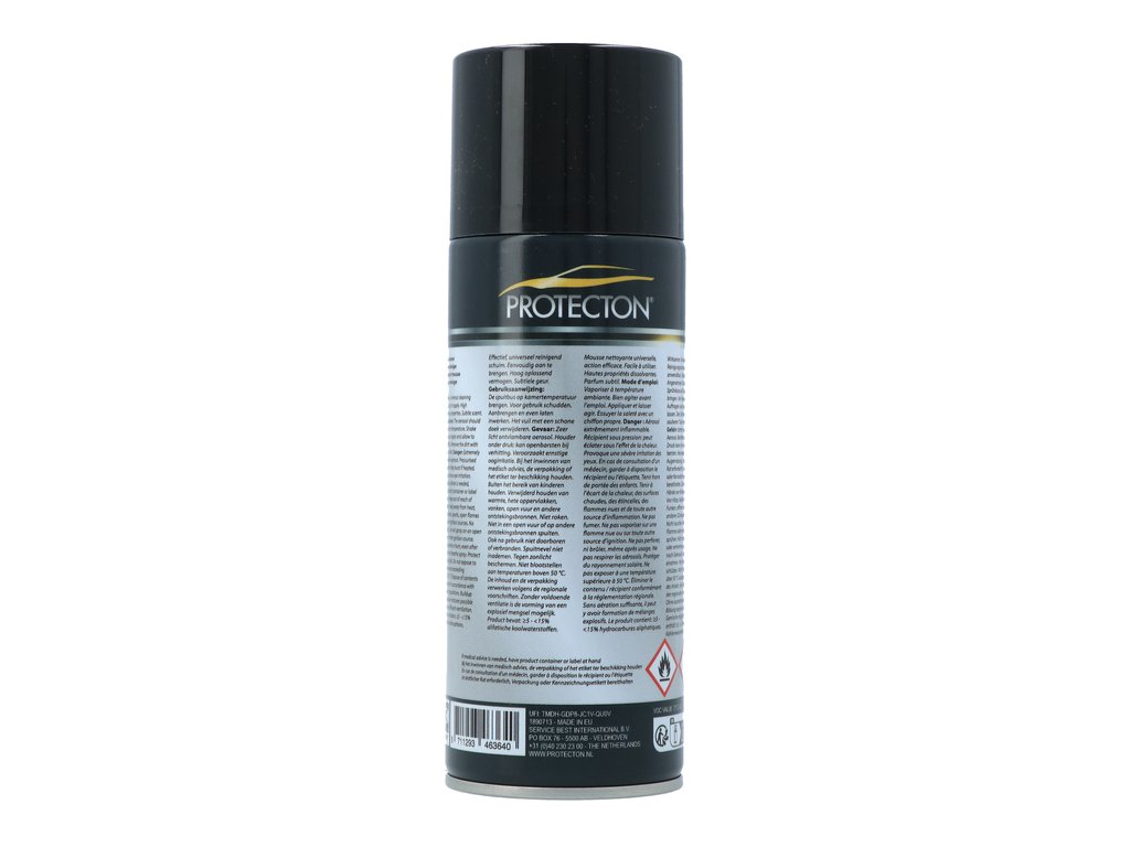 Spray curatare si intretinere tapiterie Protecton 400ml