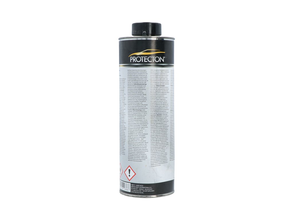 Vopsea insonorizanta, antifon auto marca Protecton 1L