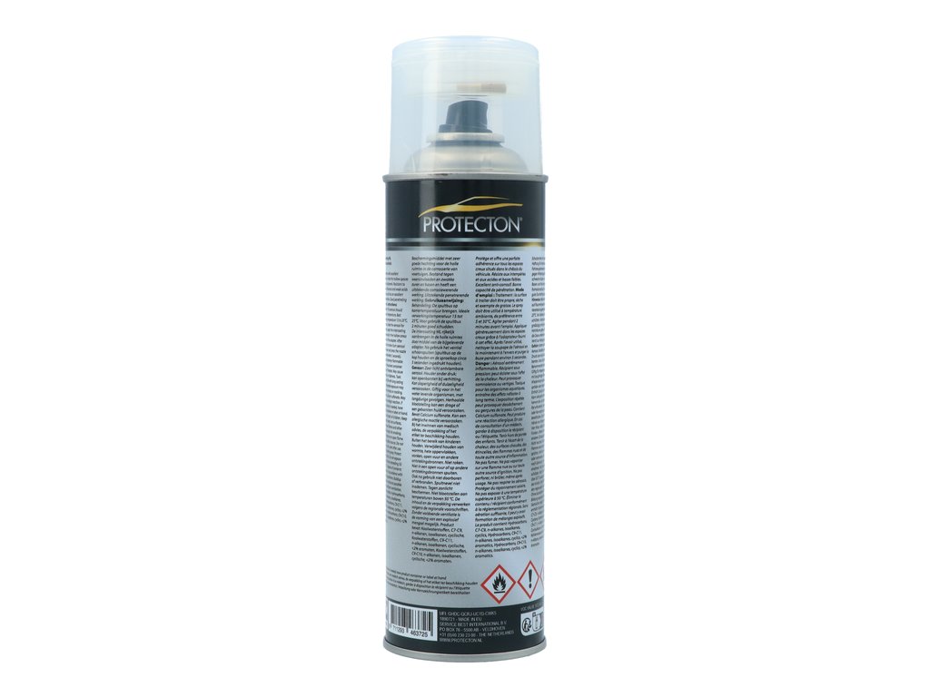 Spray antifon Protecton Intercoating , 500ml, Negru