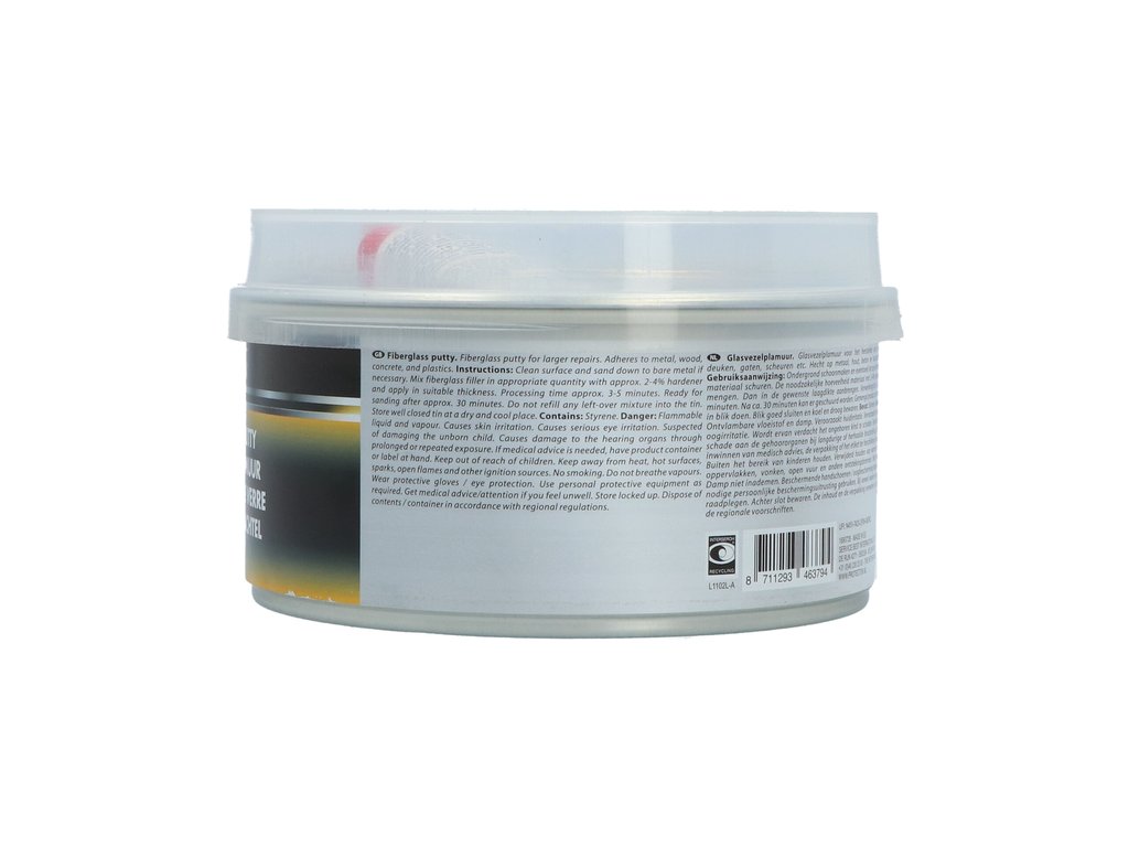 Chit auto cu fibra sticla Protecton 1 Kg