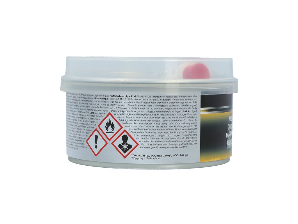 Chit auto cu fibra sticla Protecton 1 Kg