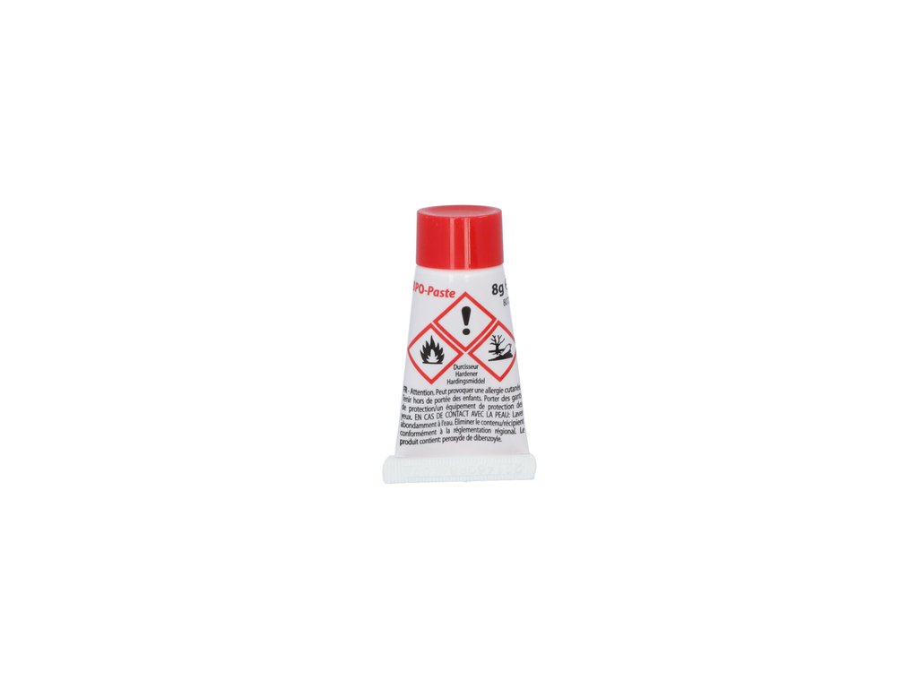 Chit resina poliester Protecton , set reparatie caroserie cu intaritor, panza fibra spatula, 250gr