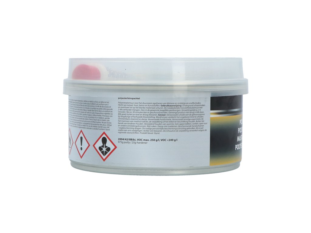 Chit auto resina poliesteric Protecton 1 kg