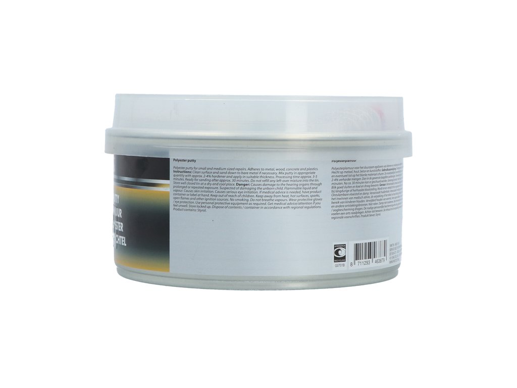 Chit auto resina poliesteric Protecton 1 kg