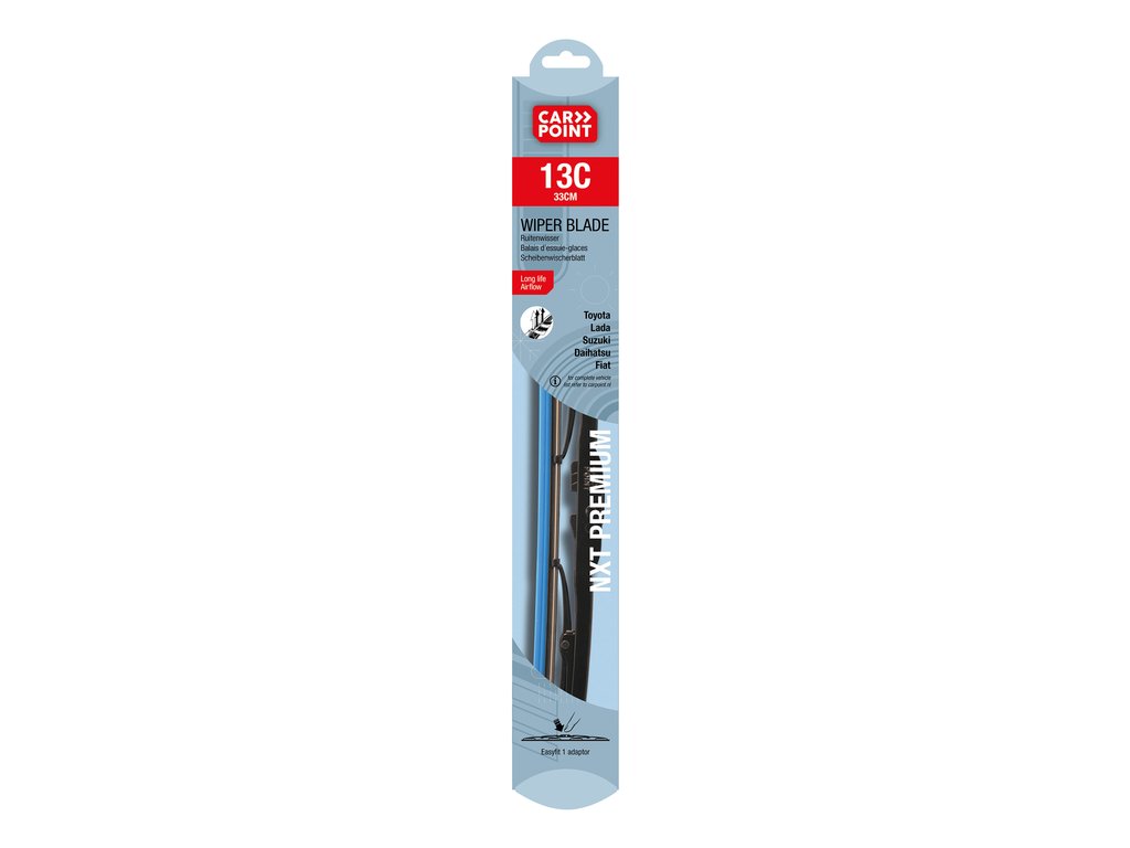 Lamela stergator Carpoint NXT Premium 13C (33 cm)
