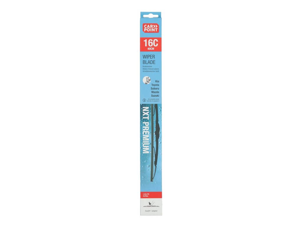 Lamela stergator Carpoint NXT Premium 16C (40 cm)