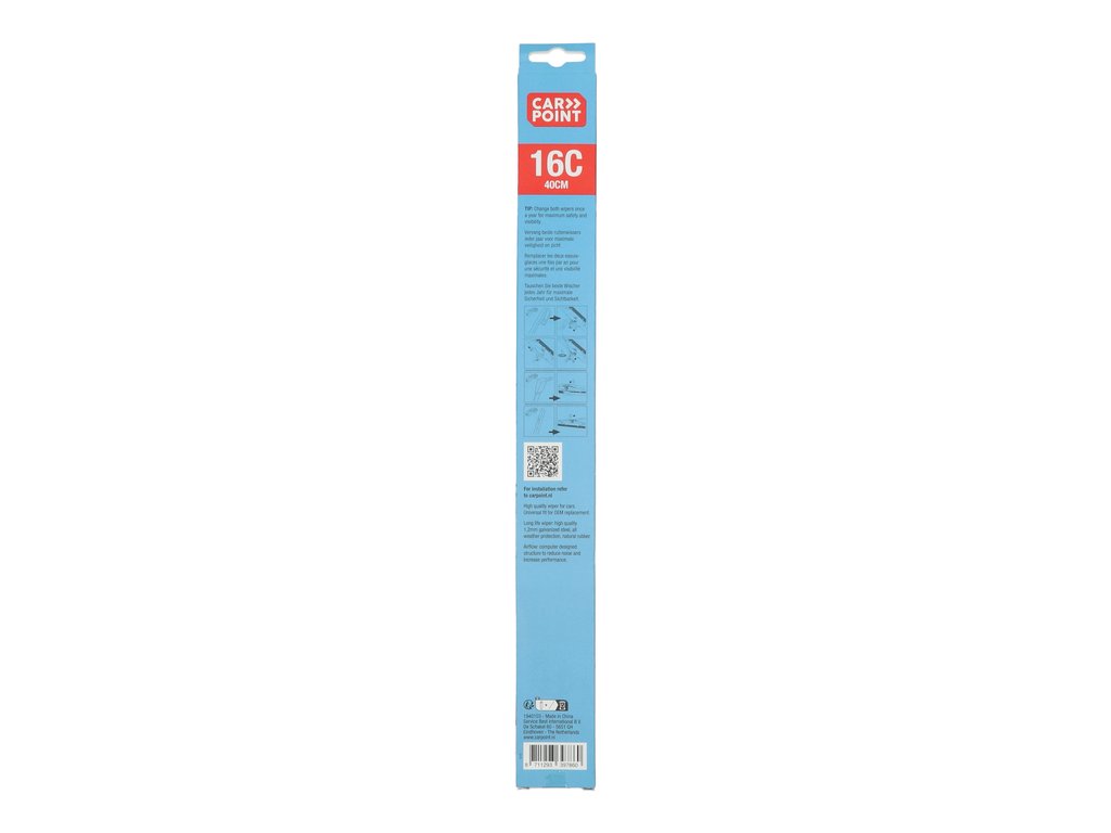 Lamela stergator Carpoint NXT Premium 16C (40 cm)
