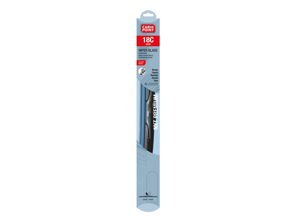 Lamela stergator Carpoint NXT Premium 18C (45 cm)