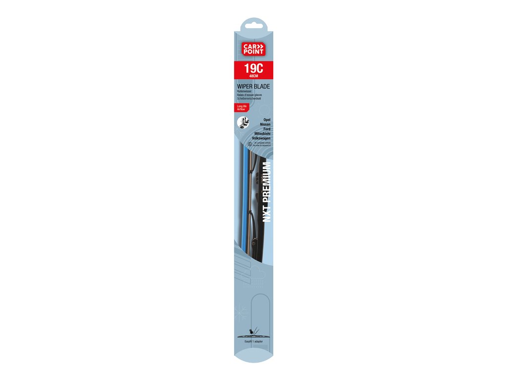 Lamela stergator Carpoint NXT Premium 19C (48 cm)