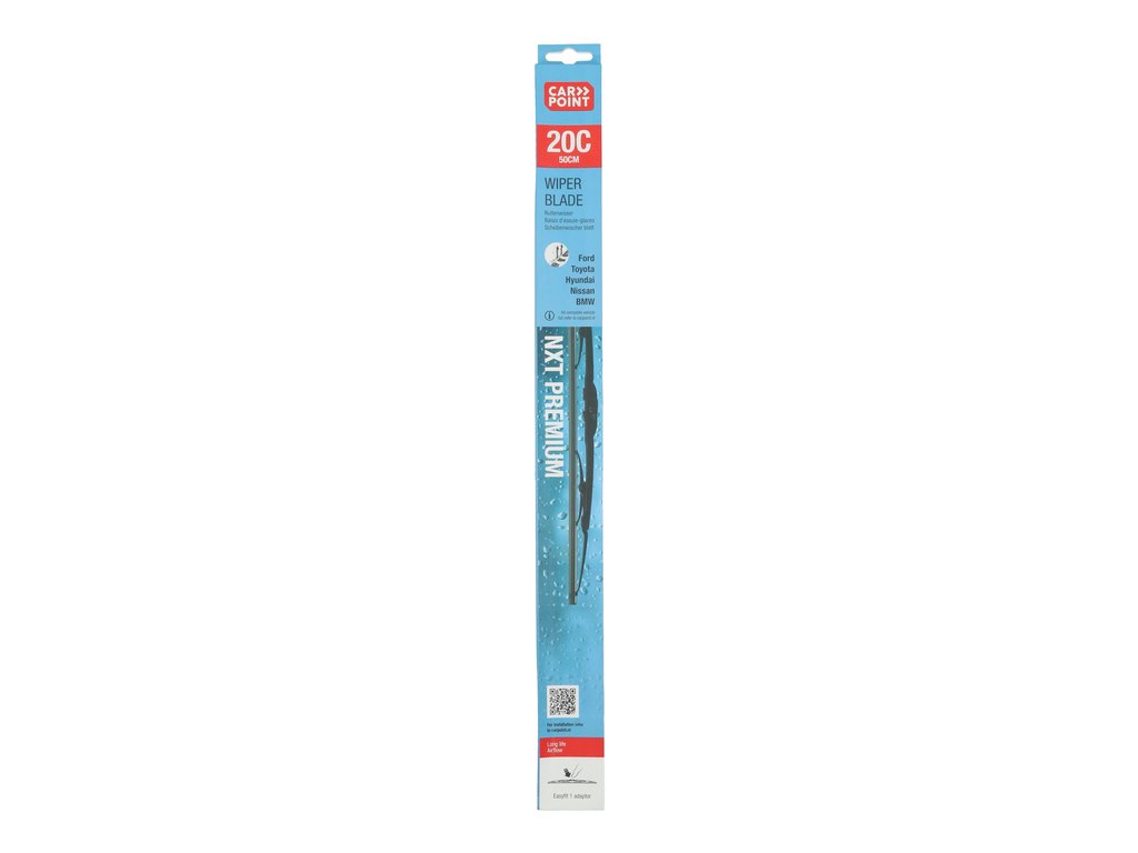 Lamela stergator Carpoint NXT Premium 20C (50 cm)