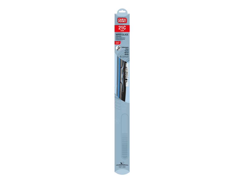 Lamela stergator Carpoint NXT Premium 21C (53 cm)
