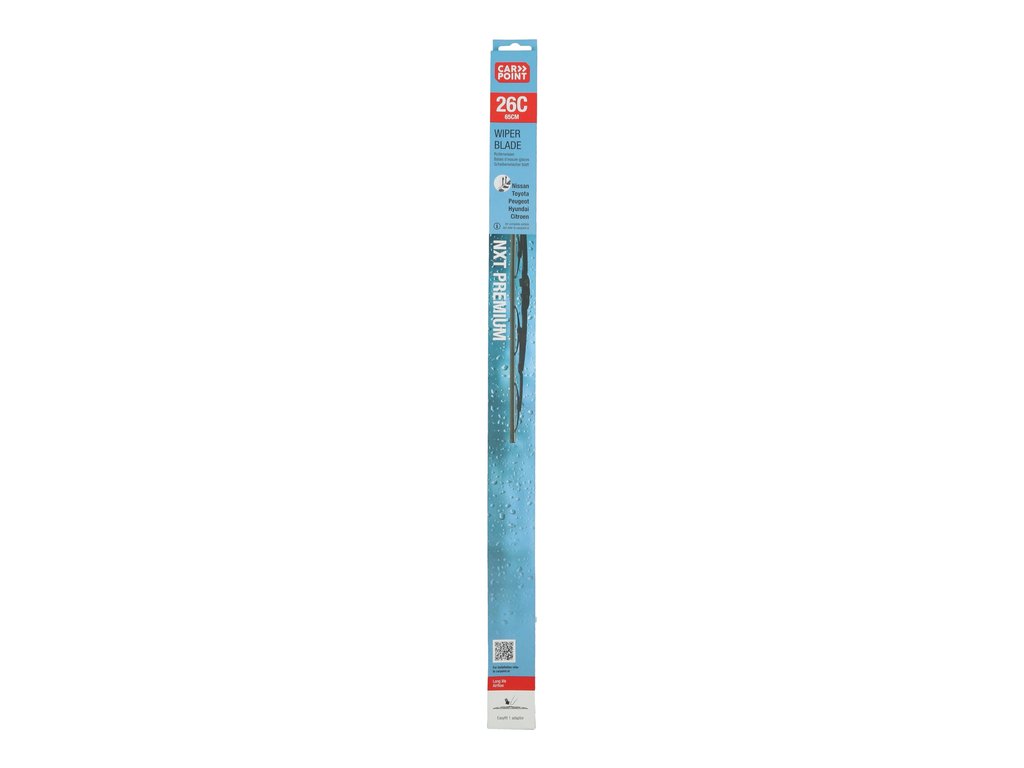 Lamela stergator Carpoint NXT Premium 26C (65cm)