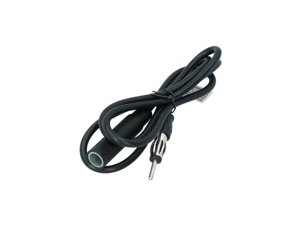 Cablu prelungitor antena Carpoint 1 metru , cu mufa mama si tata