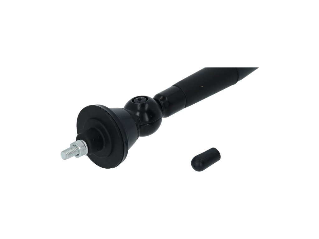 Antena auto cauciucata Carpoint , ajustabila, cu cablu de 1.3 metri