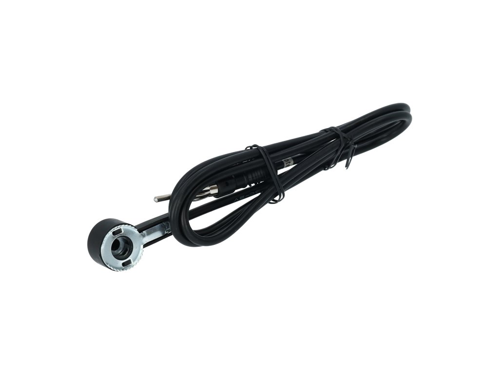Antena auto cauciucata Carpoint , ajustabila, cu cablu de 1.3 metri