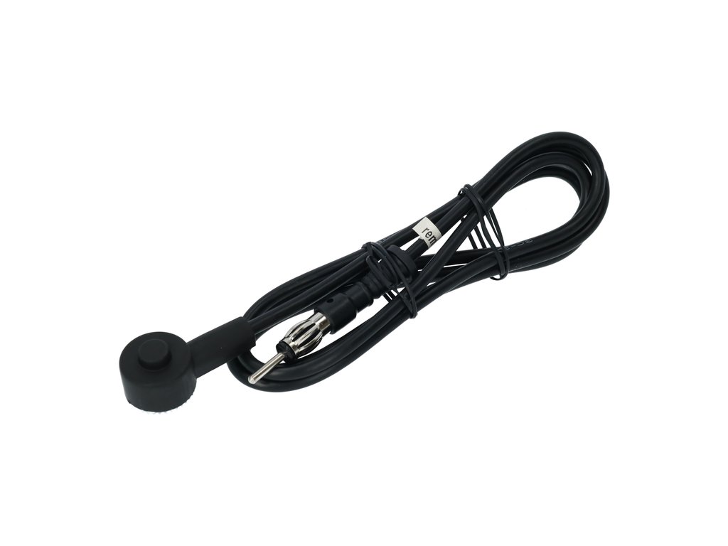 Antena auto cauciucata Carpoint , ajustabila, cu cablu de 1.3 metri