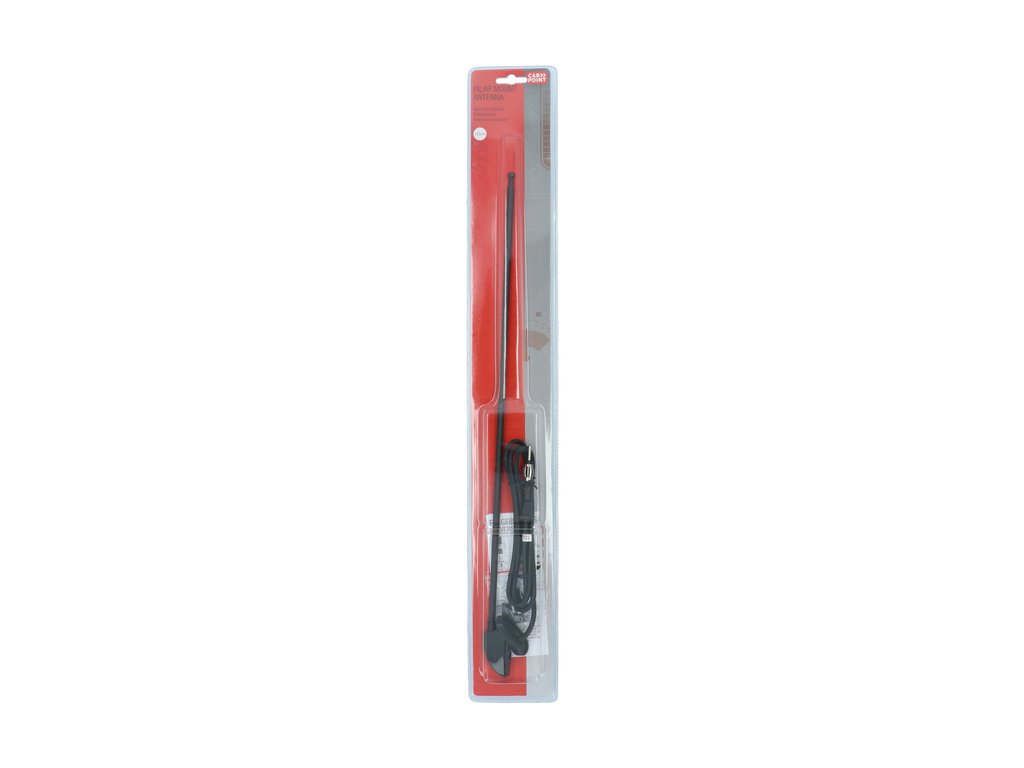 Antena auto Carpoint laterala telescopica 45-125 cm