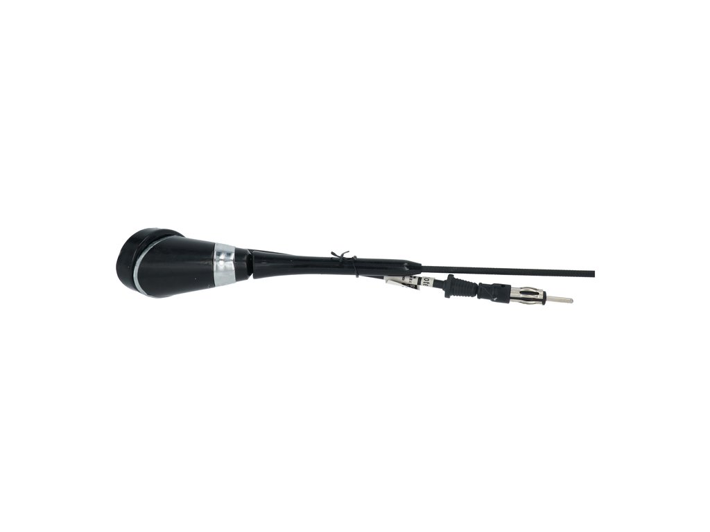 Antena auto Carpoint pavilion VW Audi BMW si Opel, 93 cm., 52°