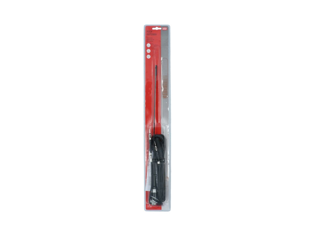 Antena auto Carpoint pavilion VW Audi BMW si Opel, 93 cm., 52°