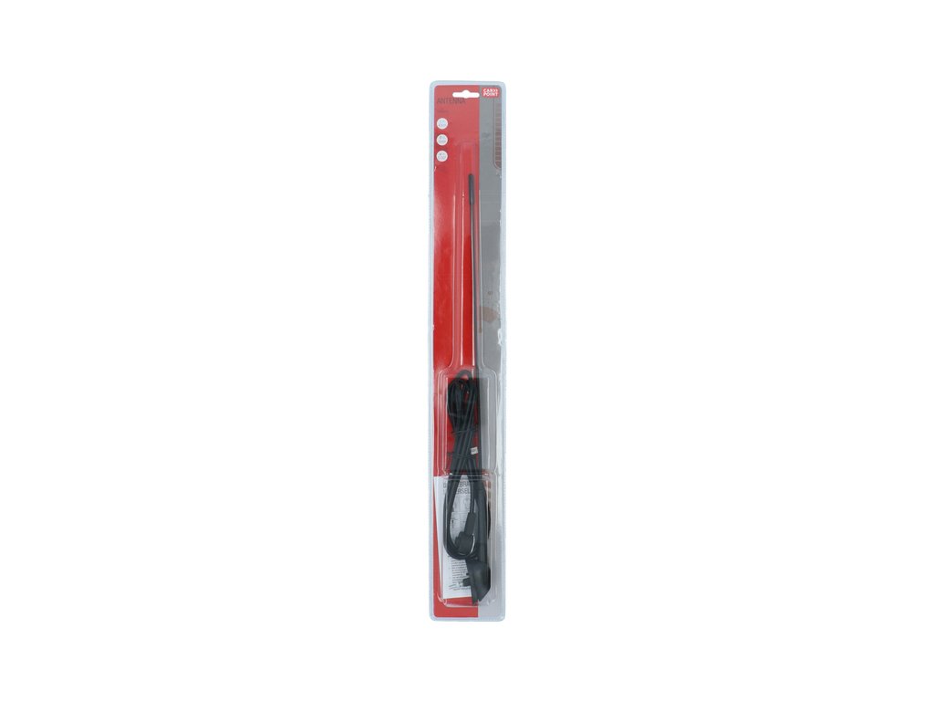 Antena auto Carpoint universala 36 cm cu unghi reglabil 0-30 grade