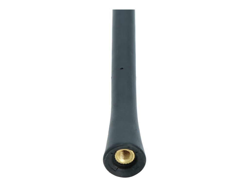 Tija antena auto V16 Carpoint 41 cm cu filet de 5mm, 6 mm