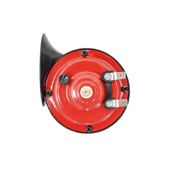 Set 2 claxoane auto Automax 12V Negre cu tonuri inalte si joase