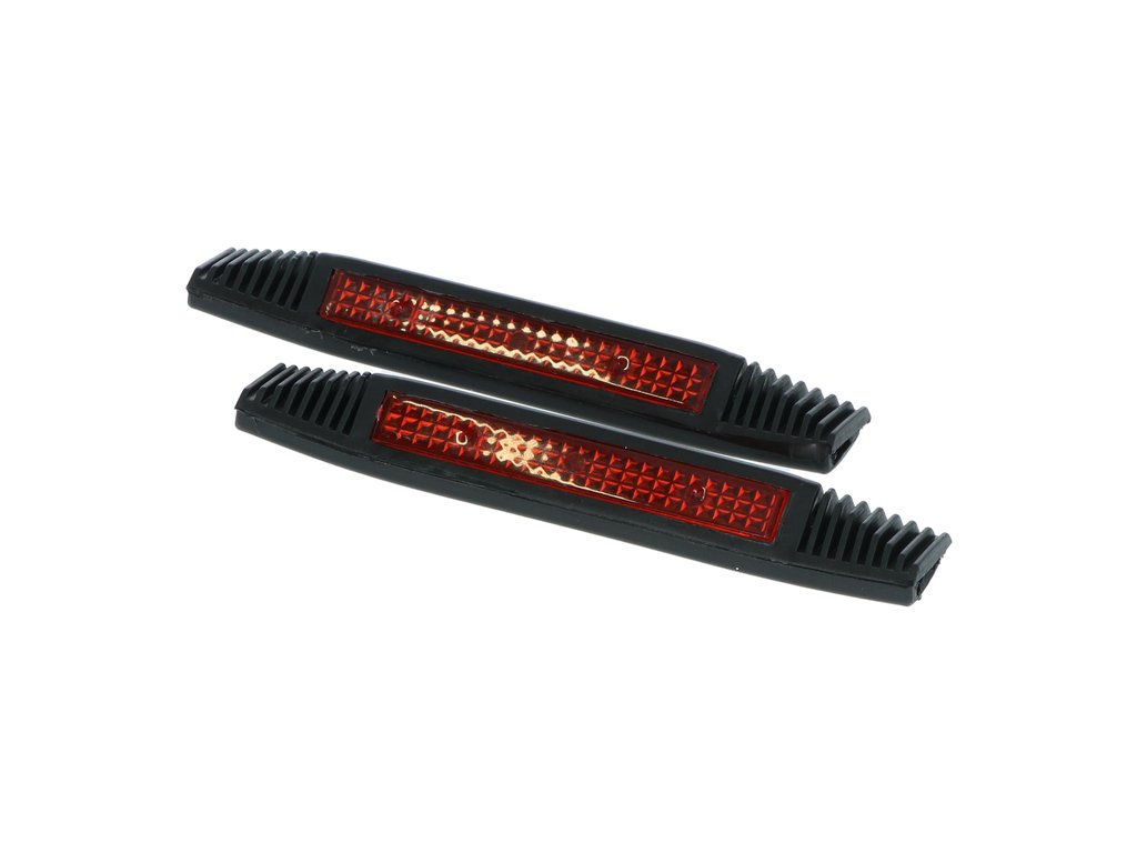 Aparatori usi Carpoint , 14cm ,cu element reflectorizant, 2 buc.