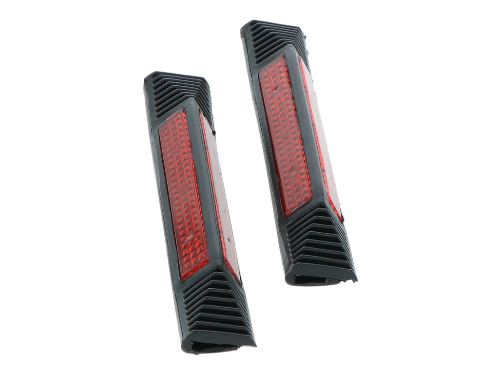 Aparatori usi Carpoint , 14cm ,cu element reflectorizant, 2 buc.