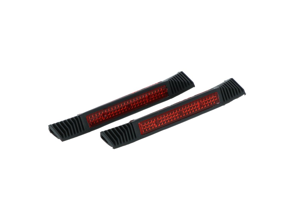 Aparatori usi Carpoint , 14cm ,cu element reflectorizant, 2 buc.