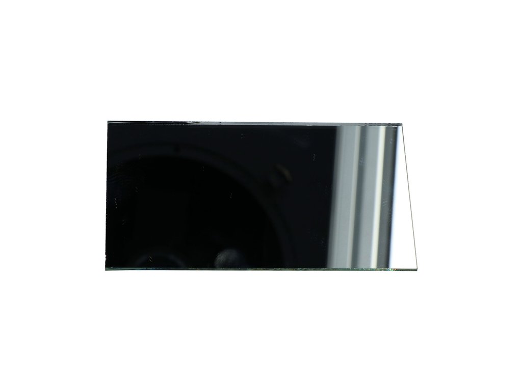 Rezerva oglinda interioara pentru parasolar auto MAKE-UP 12x7 cm , 1 buc.