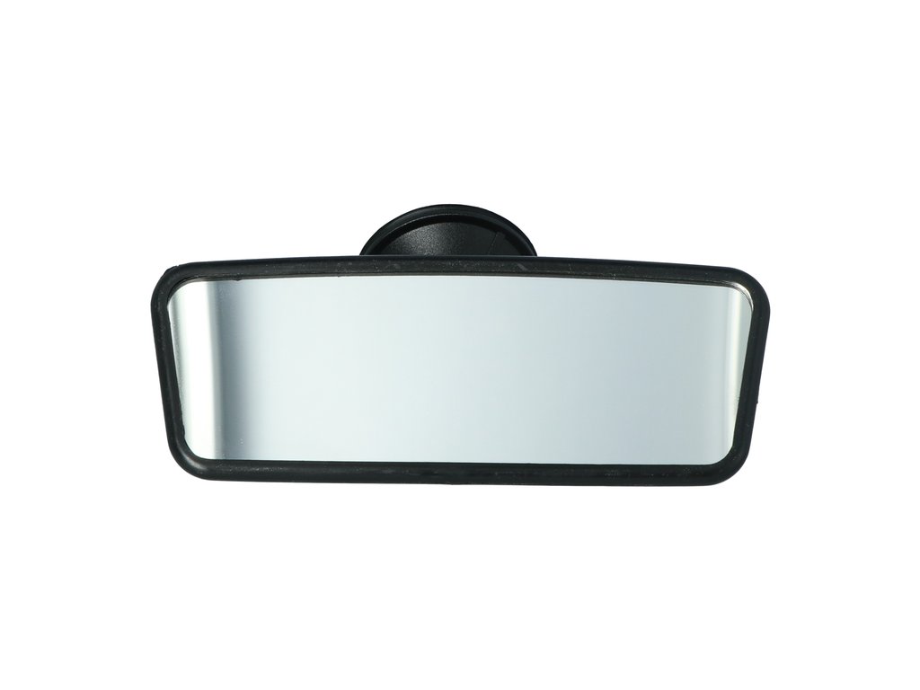 Oglinda retrovizoare interioara cu ventuza - 15,20 x 5,40 cm , 1 buc.