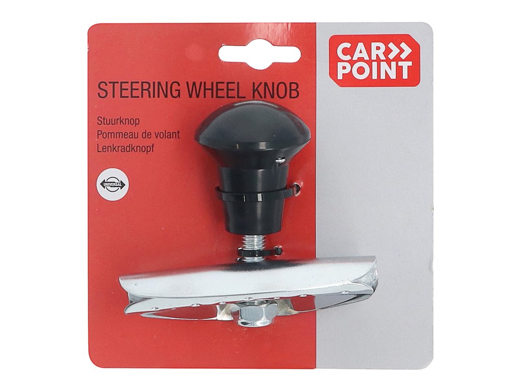 Maner volan auto Carpoint , nuca model universal , 1 buc.