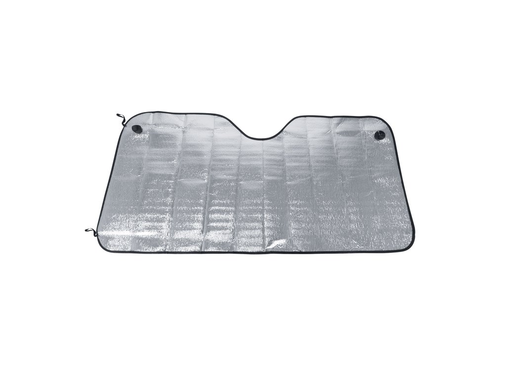 Parasolar parbriz aluminiu Carpoint 130x60cm, 1 buc.