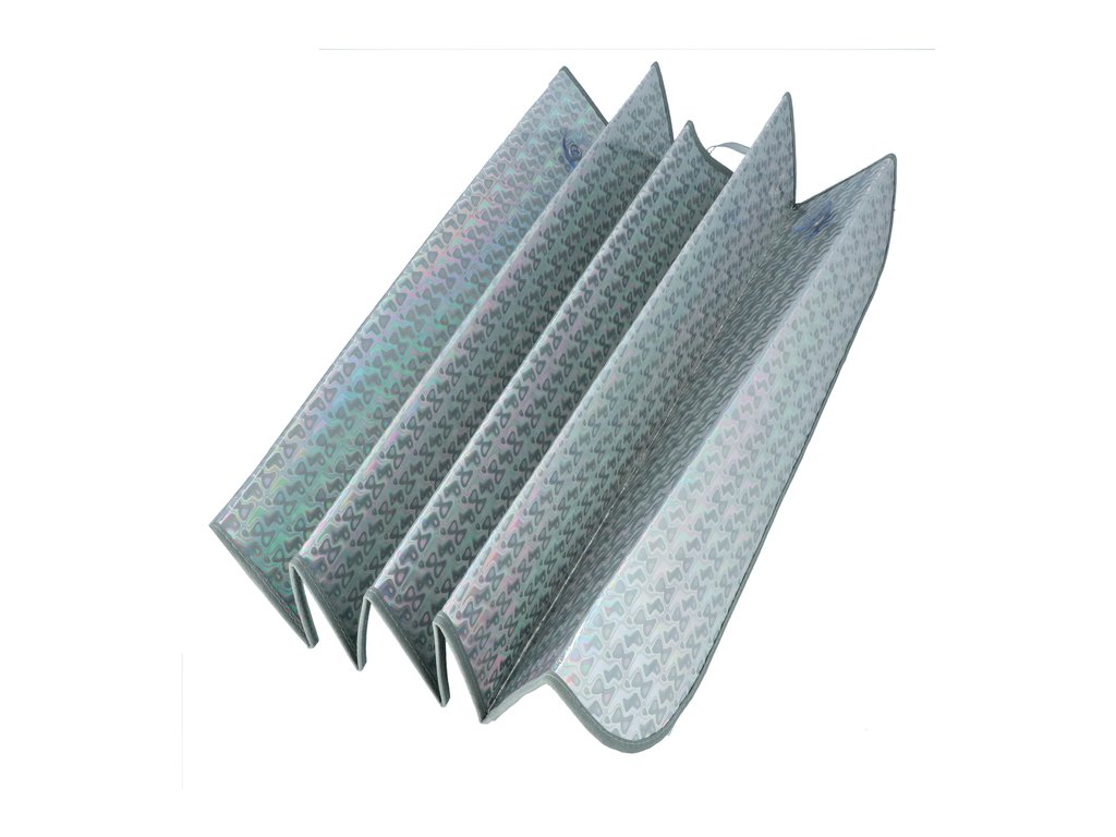 Parasolar parbriz aluminiu Carpoint 145X60cm, marime M, 1 buc.