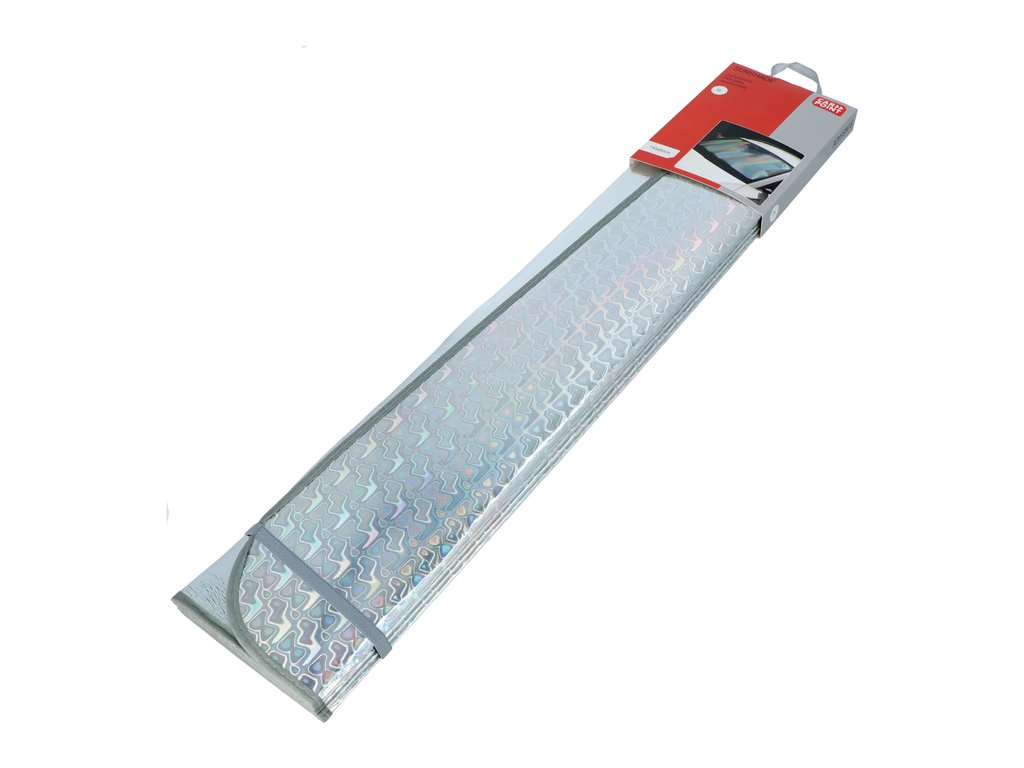Parasolar parbriz aluminiu Carpoint 145x80cm, marime XL 1 buc.
