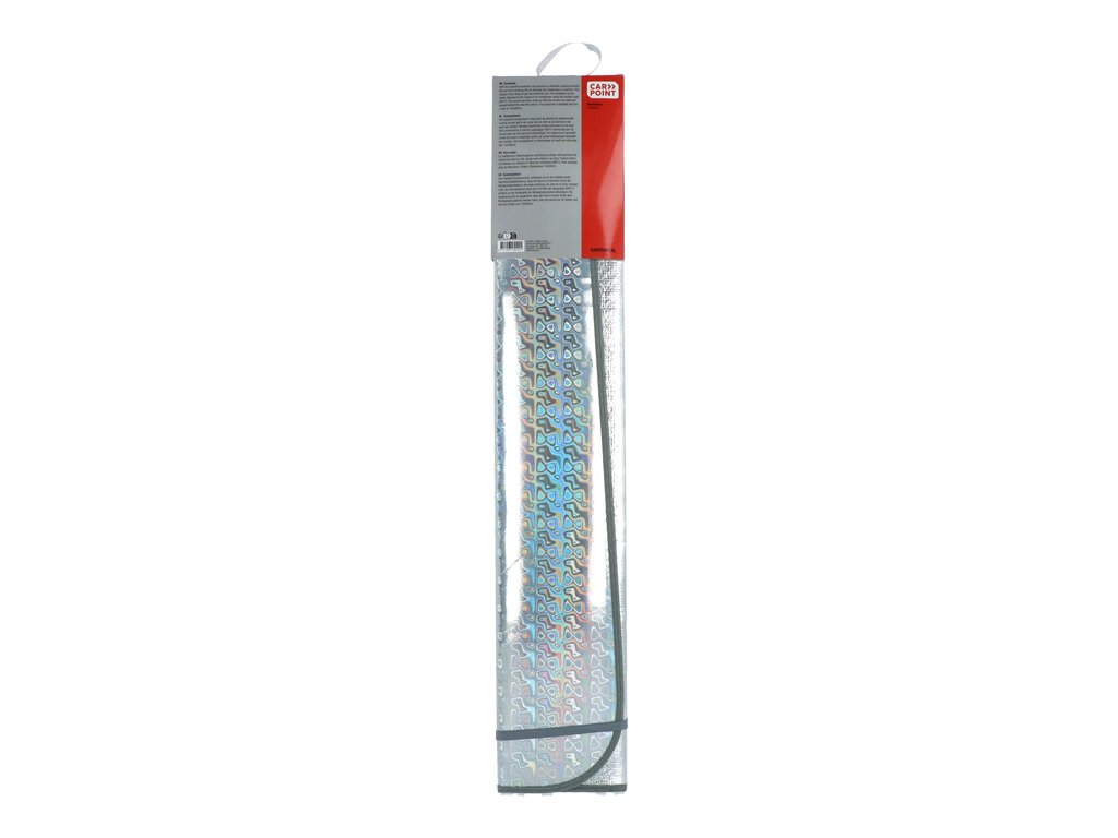 Parasolar parbriz aluminiu Carpoint 145x80cm, marime XL 1 buc.