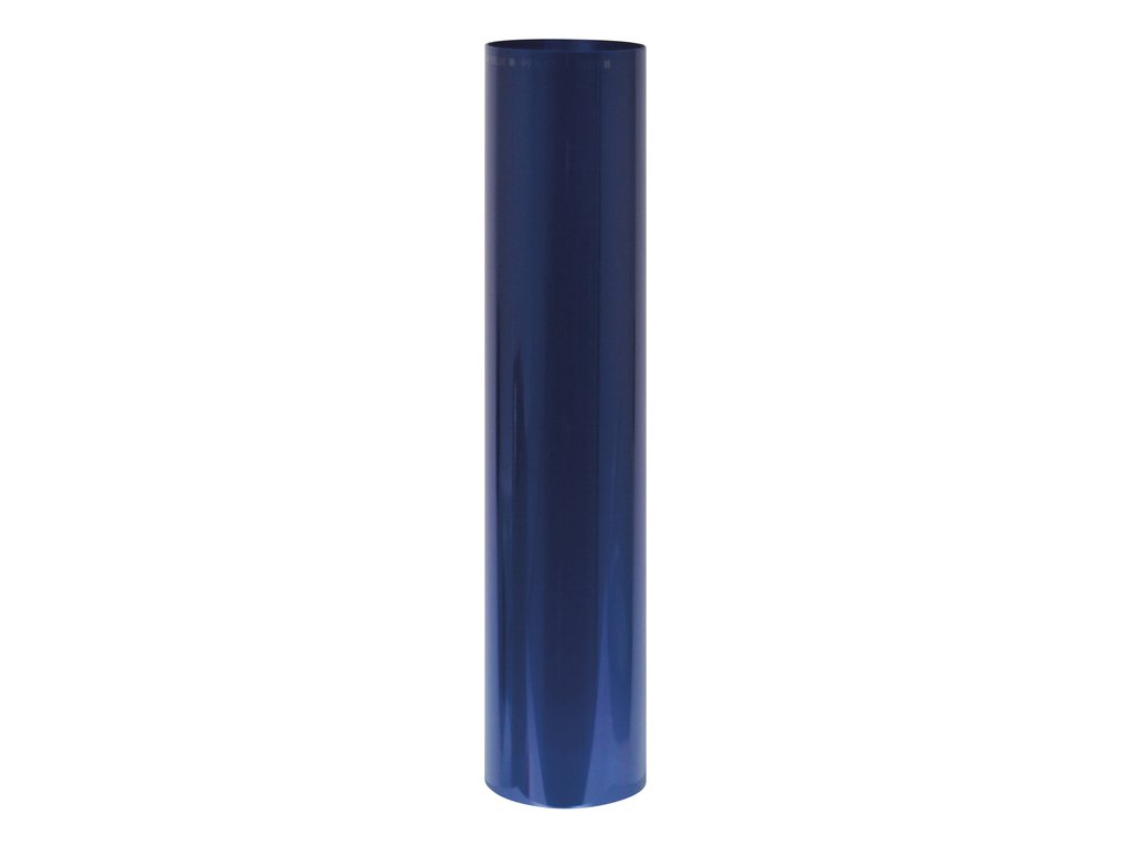 Folie parasolar Carpoint , 150x20cm, albastru