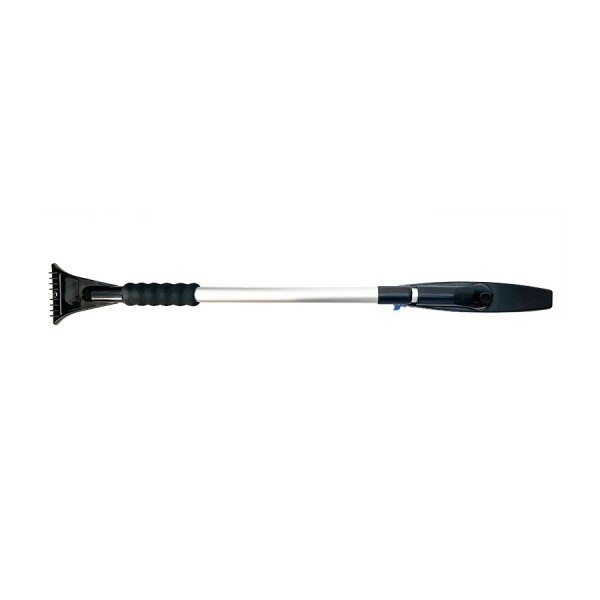 Racleta auto Automax pentru geam telescopica cu perie, cu coada cu lungimea de 71-110 cm.