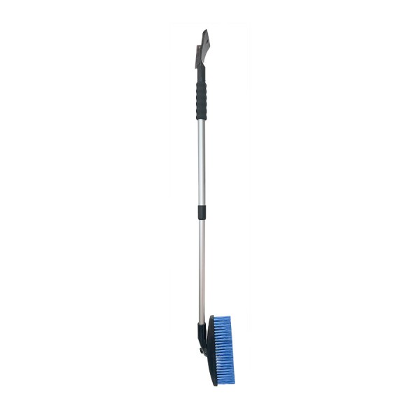 Racleta auto Automax pentru geam telescopica cu perie, cu coada cu lungimea de 71-110 cm.